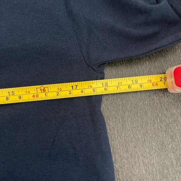 Gildan Blue Thunderbirds US Airforce Jet Print SS T-shirt Women's, Size S NWOT - Picture 6 of 7